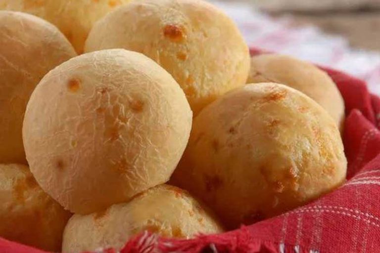 Pão de Queijo